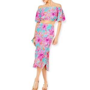 Lilly Pulitzer Esmeray Set